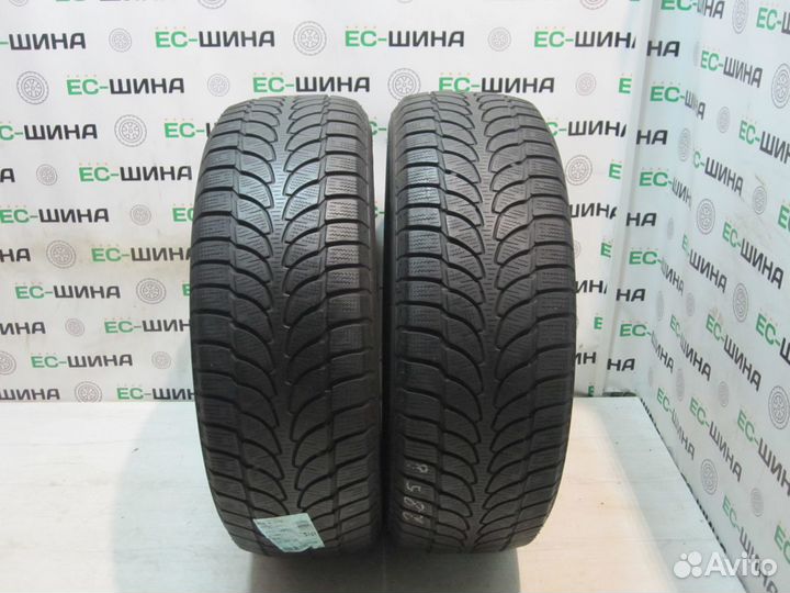 Bridgestone Blizzak LM-80 Evo 235/65 R17