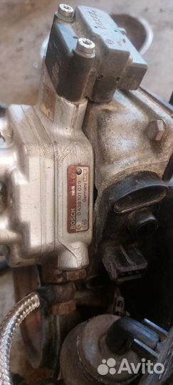 KE-Djetronik Ауди 100с4 2.3