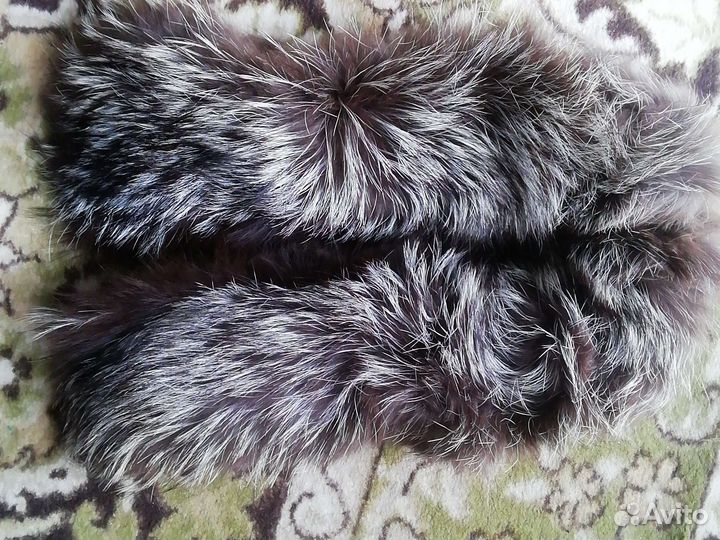 Меха разные