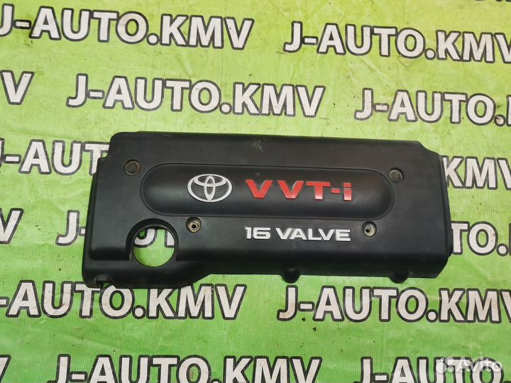 Крышка двигателя Toyota Camry