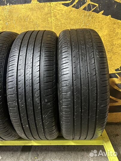 Goodyear EfficientGrip Performance SUV 225/55 R19