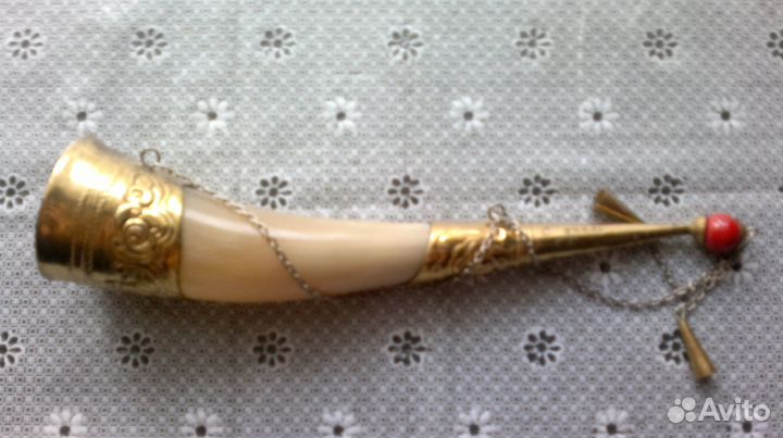 Рог для вина