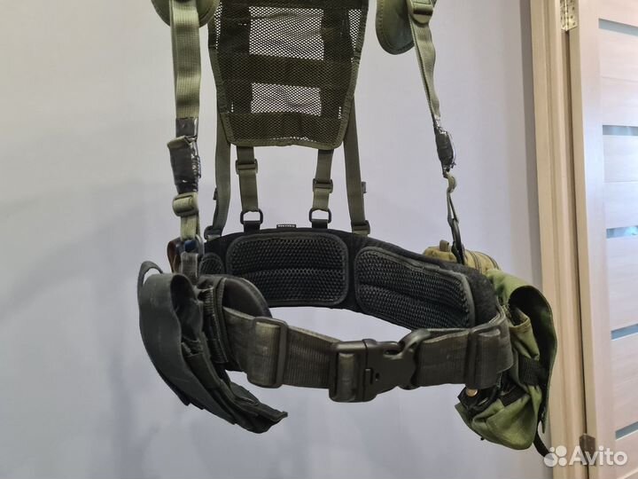 Тактический пояс Stich Profi (Стичпрофи), 90см