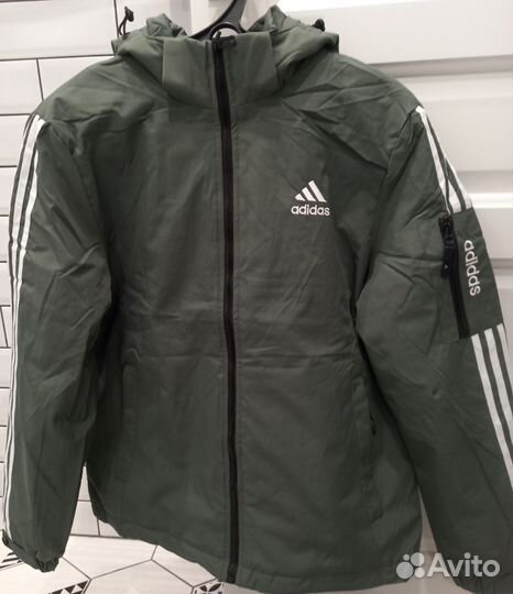 Ветровка мужская adidas