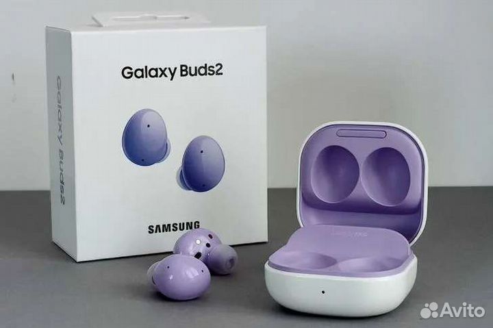 Беспроводные наушники Samsung galaxy buds 2