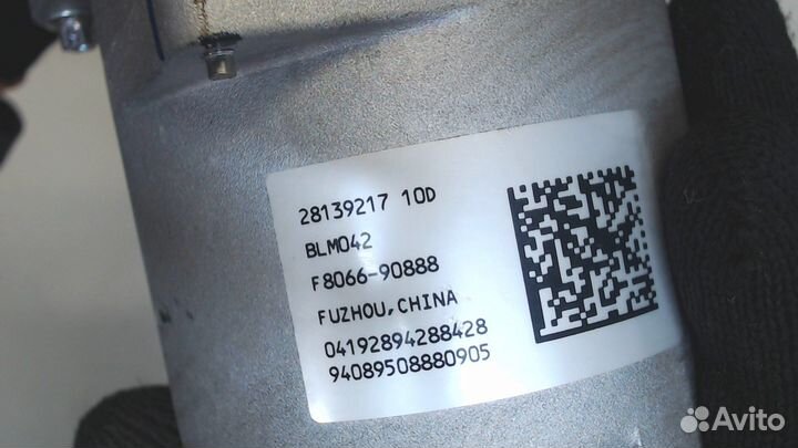 Электроусилитель руля Chevrolet Trax 2016, 2018