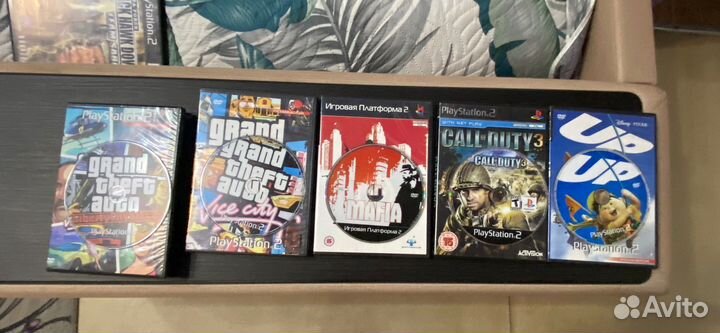 Игры для PS2