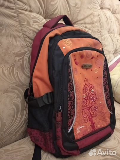 Рюкзак для девочки