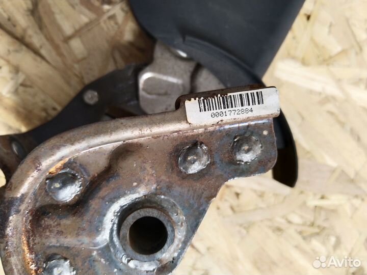 Рычаг ручного тормоза Mazda 3 BK