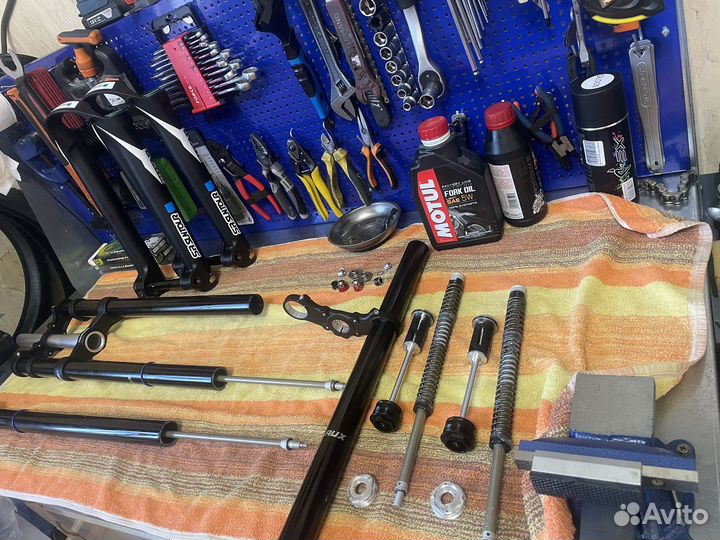 Ремонт и обслуживание Sur-Ron