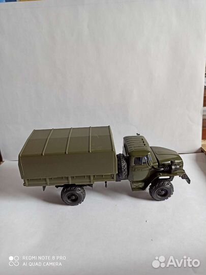 Камазы и Уралы 1 43