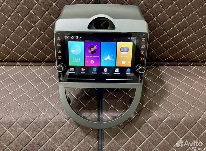 Магнитола Kia Soul 1 Android 11 IPS
