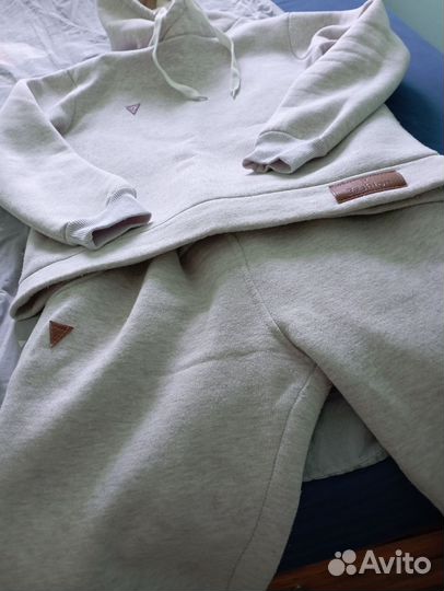 Костюм женский теплый