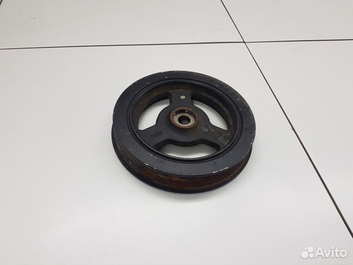 Шкив коленвала (Haval Jolion)