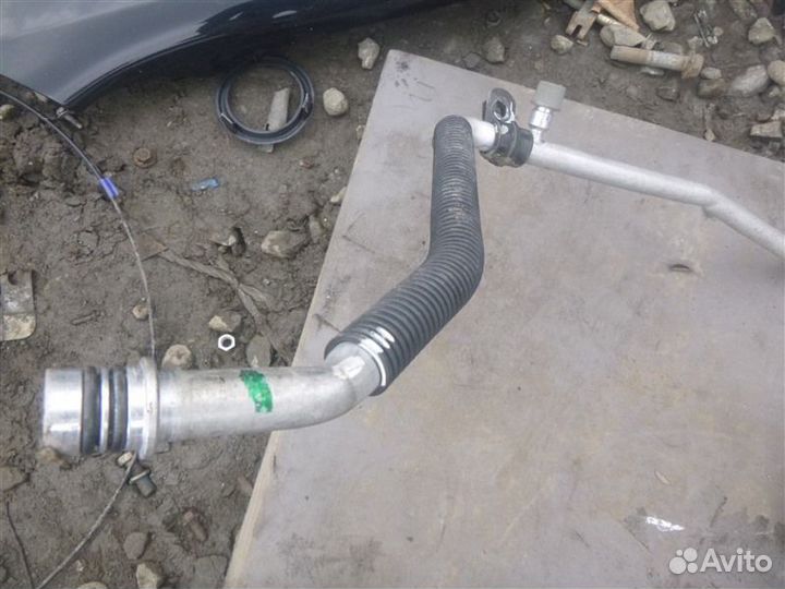 Трубки кондиционера Toyota Rav4 ACA21 1azfse 2004