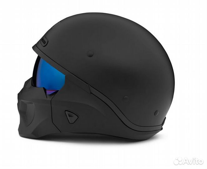 Новейший Шлем Harley-Davidson Gargoyle X07 3в1 L