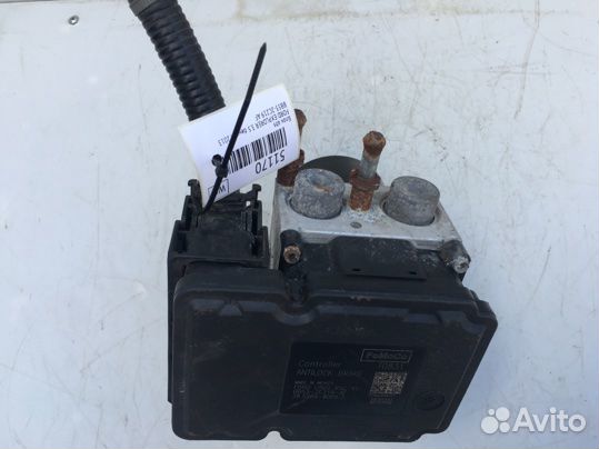 Блок ABS Ford Explorer 3.5 бензин 2013