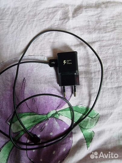 Зарядное устройство samsung 15wт