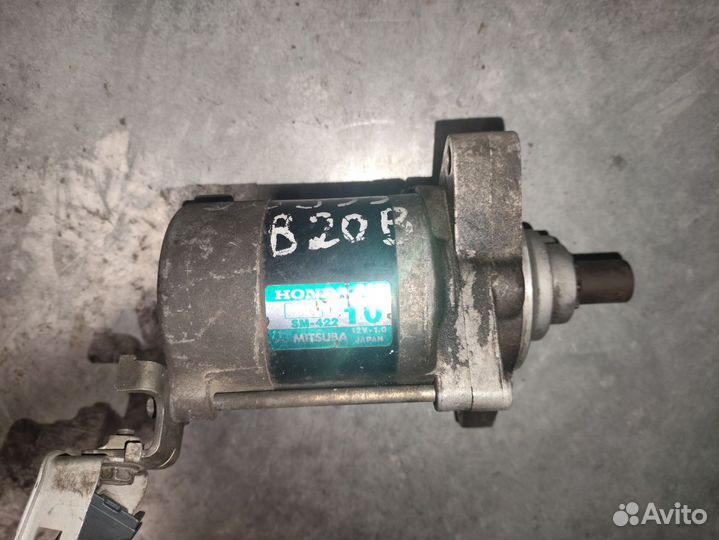 Honda step Wagon RF3 Стартер