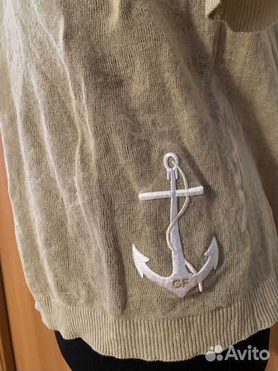 Тишорт - футболка Gianfranco Ferre Италия XL