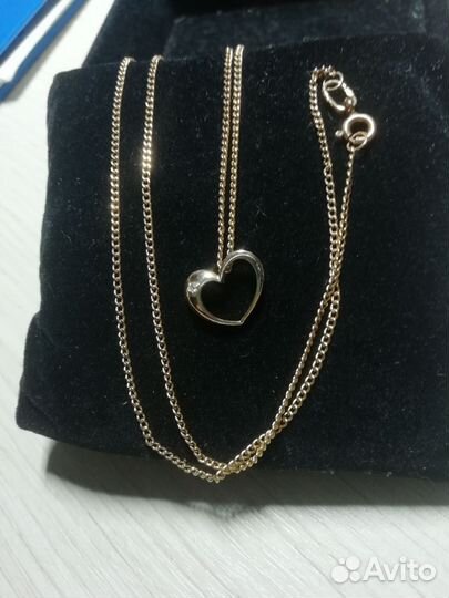 Украшение золото