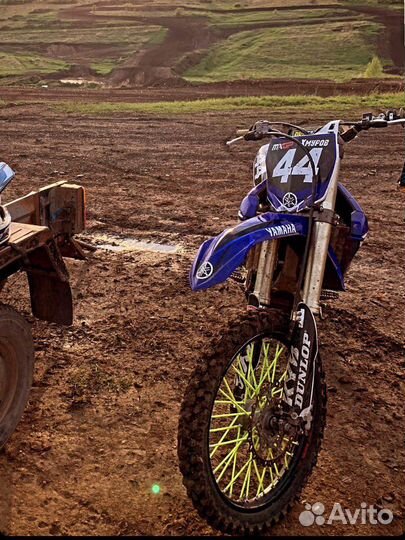Продам yz450f