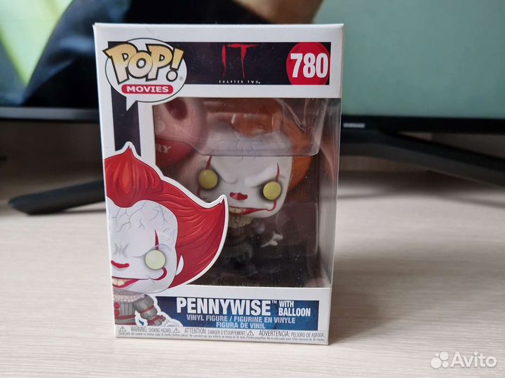 Фигурка funko pop 780
