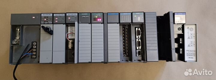 Контроллер SLC 500