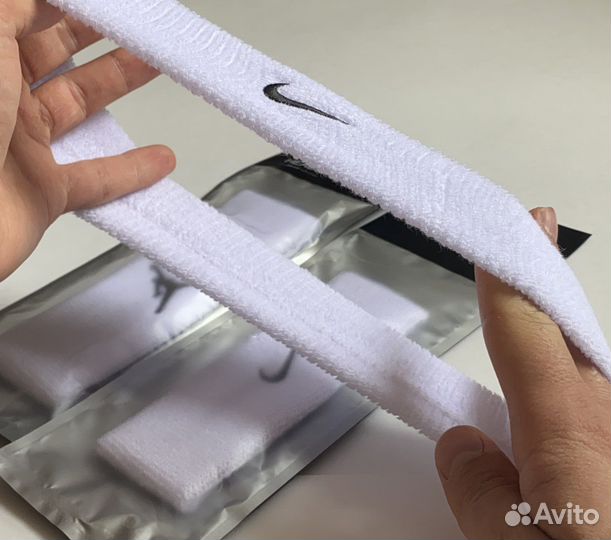 Повязка головная Nike