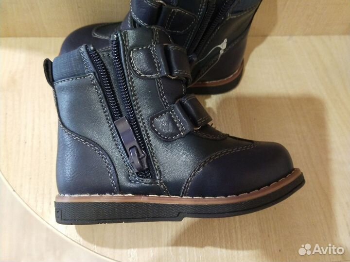 Детские Ботинки демисезонные 21