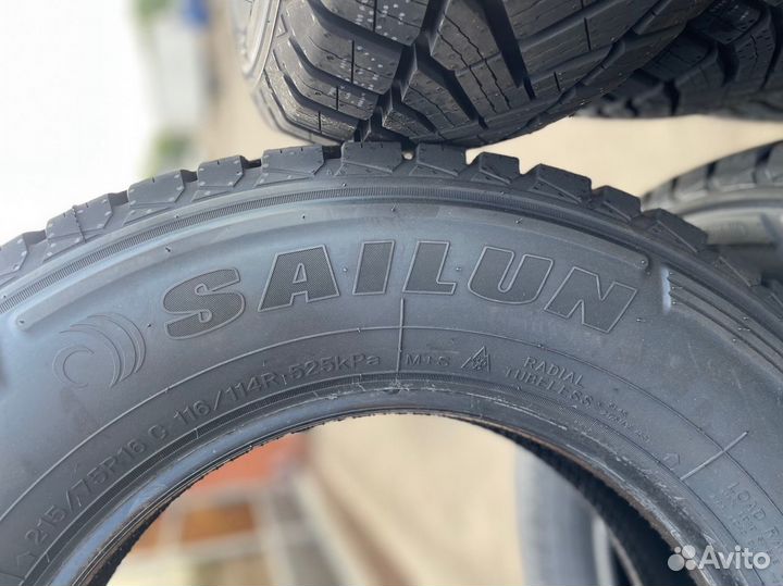 Sailun Commercio 4 seasons 215/75 R16C 116R