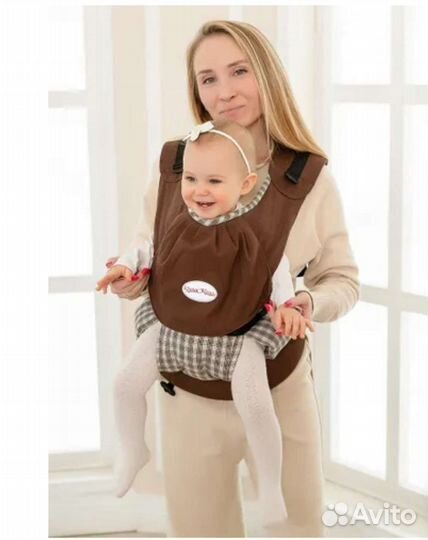 Слинг чудо чадо