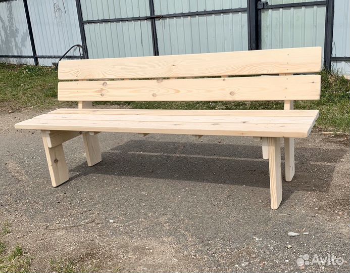 Скамейка