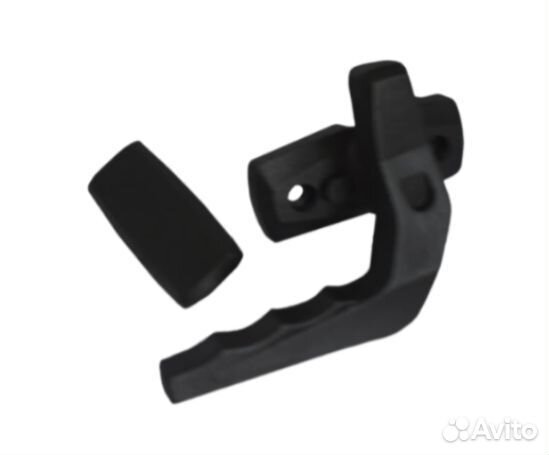 Ручка заднего окна правая S33/00645