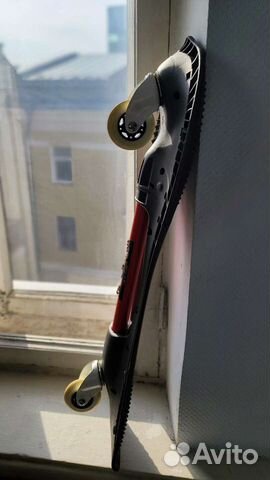 Вейвборд черно-белый oxeloboard oxelo. Доставка