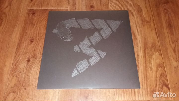 Squadra Omega - Nervoso (Vinyl) Пластинка