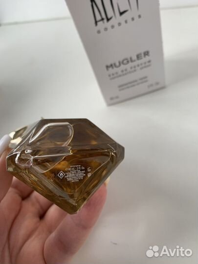 Духи Mugler Alien Goddess