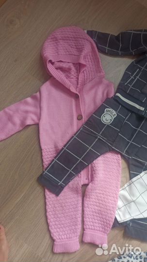 Детские вещи