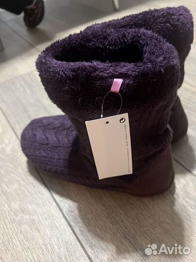 Угги женские домашние новые
