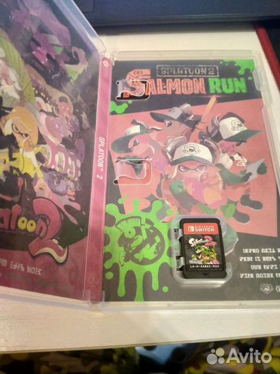 Splatoon 2
