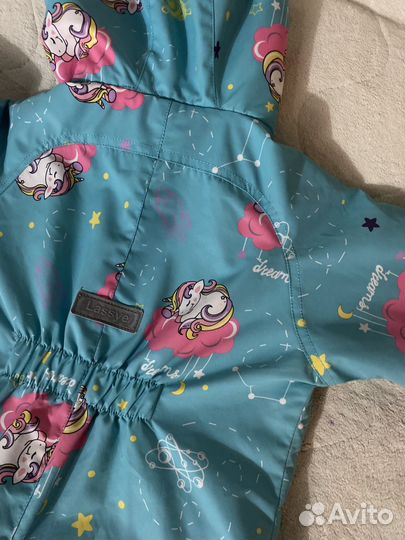 Весенний комбинезон 92 на девочку