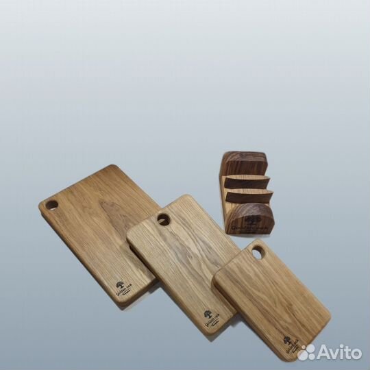 Разделочные доски из Дуба