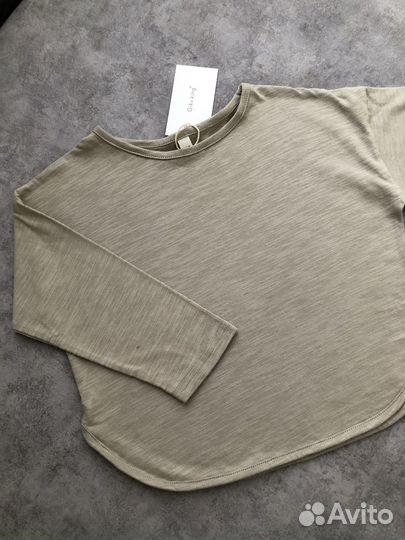 Лонгслив и брюки