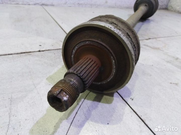 Привод задний Мерседес W203 C