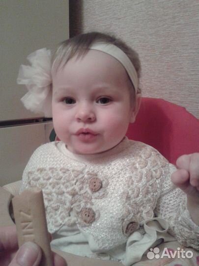 Повязки на голову для девочки