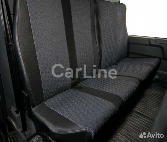 Авточехлы на газ