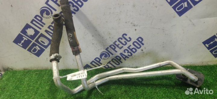 Трубки печки Chery Tiggo кроссовер 2.4 4G64S4M