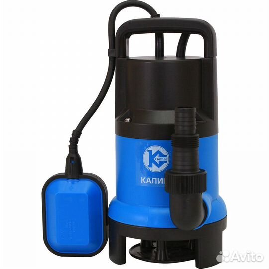 Насос погружной центробежный Калибр нпц-750/35П
