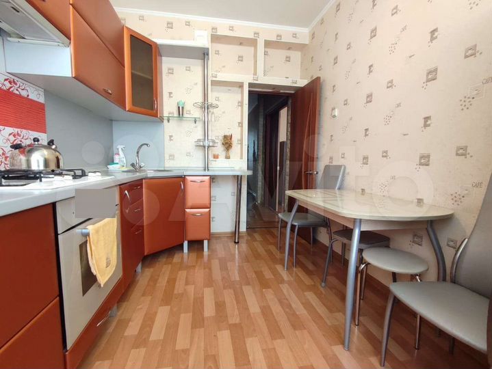 2-к. квартира, 68 м², 3/9 эт.