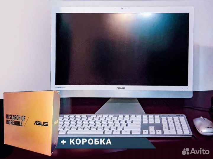 Моноблок asus vivo